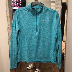 Nike Dri-Fit Pull Over Sweater